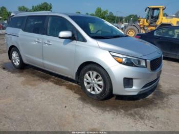  Salvage Kia Sedona