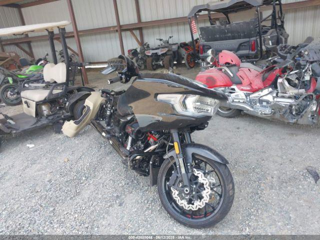  Salvage Harley-Davidson Fltrxstse