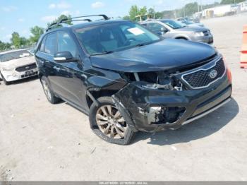  Salvage Kia Sorento