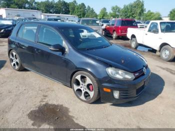  Salvage Volkswagen GTI
