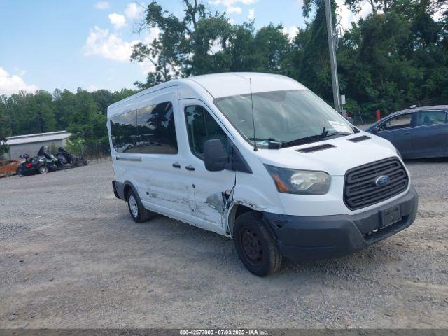  Salvage Ford Transit