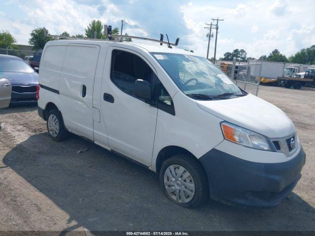  Salvage Nissan Nv