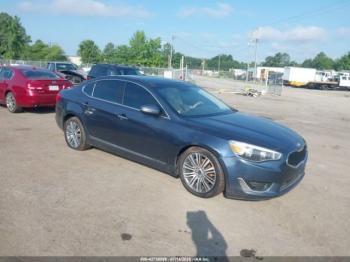  Salvage Kia Cadenza