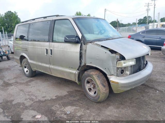  Salvage Chevrolet Astro