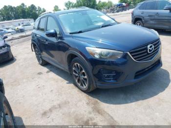  Salvage Mazda Cx