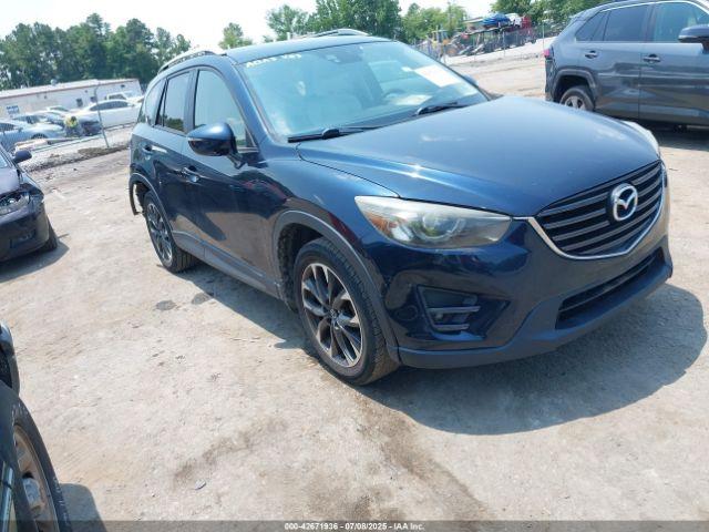  Salvage Mazda Cx