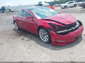  Salvage Tesla Model 3