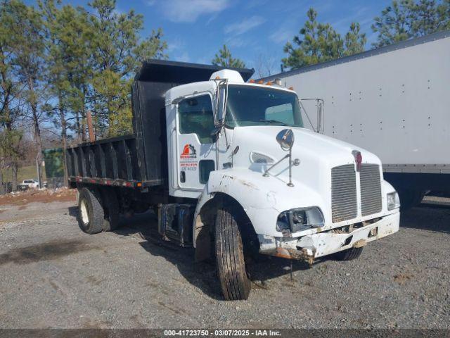  Salvage Kenworth T300