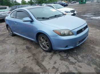  Salvage Scion TC