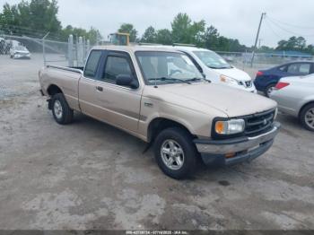  Salvage Mazda B Series
