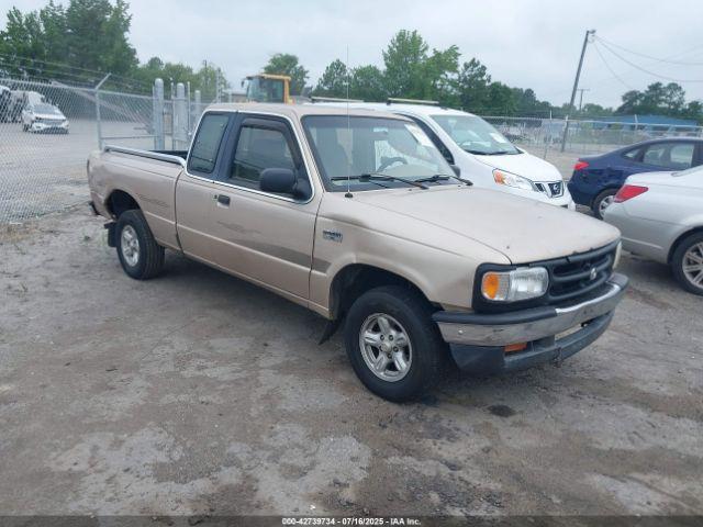  Salvage Mazda B Series