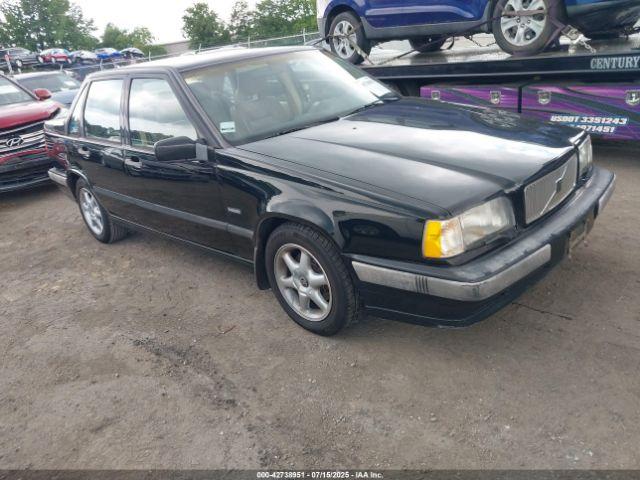  Salvage Volvo 850