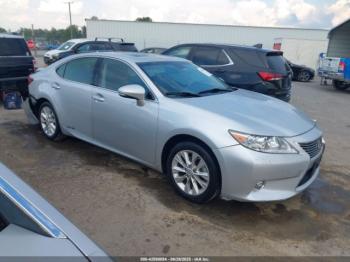  Salvage Lexus Es