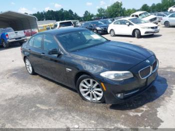  Salvage BMW 5 Series