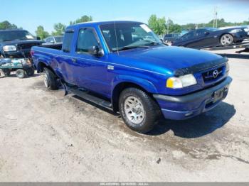  Salvage Mazda B Series