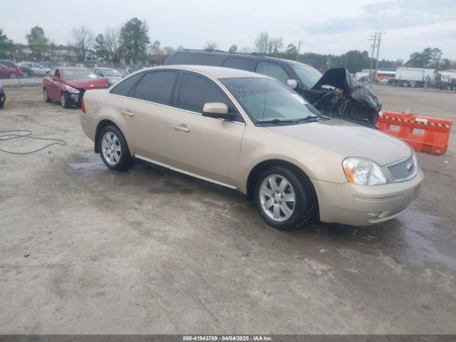  Salvage Ford Five Hundred