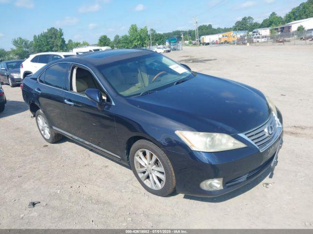  Salvage Lexus Es