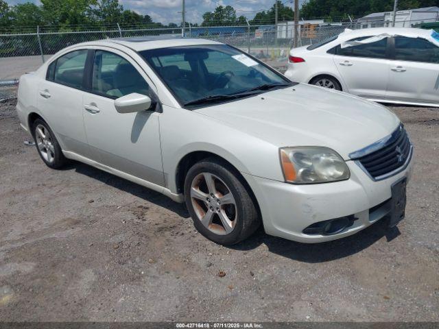  Salvage Mitsubishi Galant
