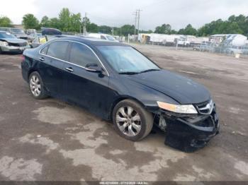  Salvage Acura TSX