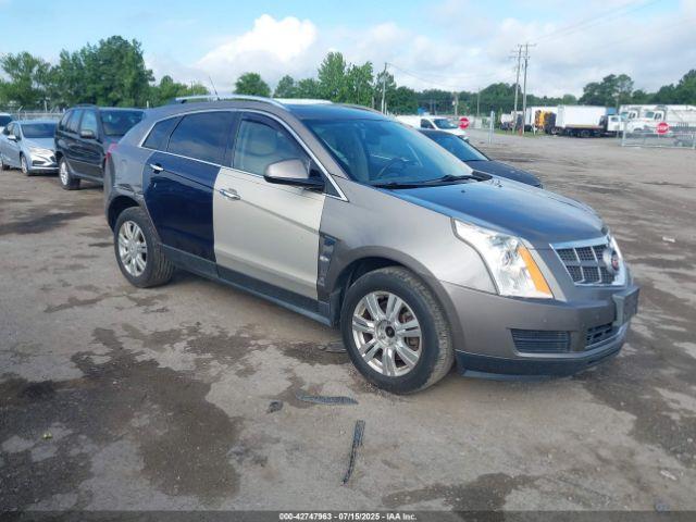  Salvage Cadillac SRX