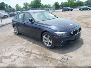  Salvage BMW 3 Series