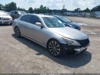  Salvage Hyundai Genesis