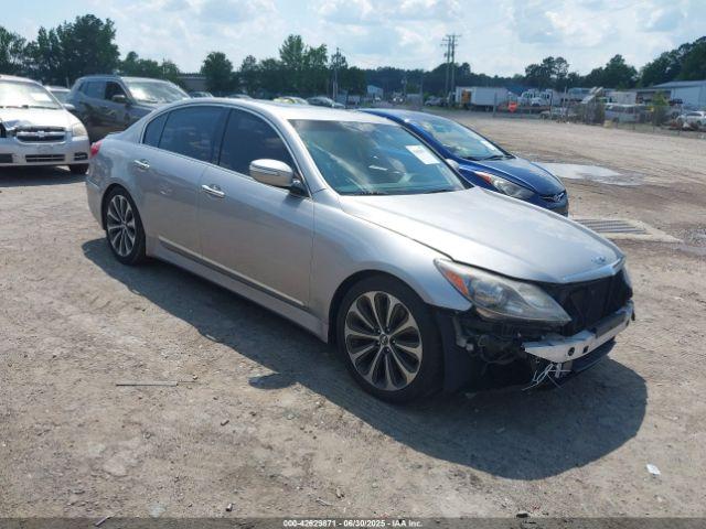  Salvage Hyundai Genesis