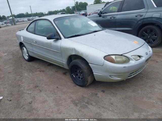  Salvage Ford Escort