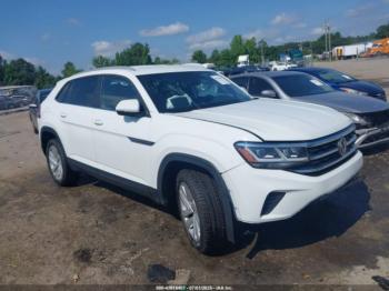  Salvage Volkswagen Atlas