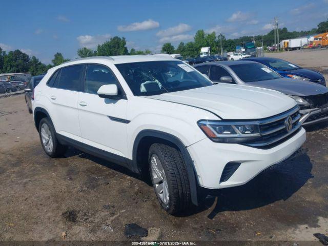  Salvage Volkswagen Atlas