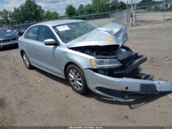  Salvage Volkswagen Jetta
