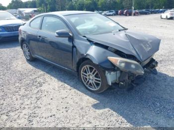 Salvage Scion TC