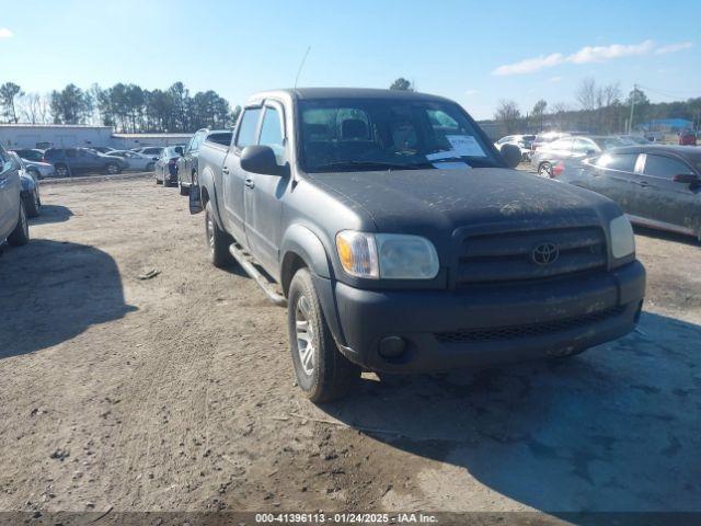 Salvage Toyota Tundra