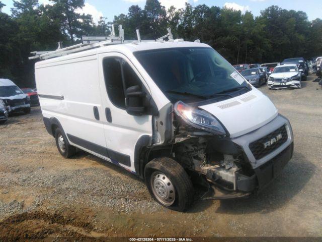  Salvage Ram Promaster