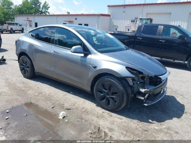  Salvage Tesla Model Y