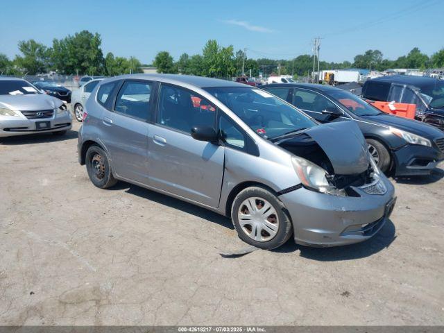  Salvage Honda Fit