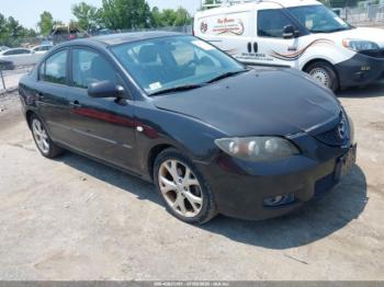  Salvage Mazda Mazda3