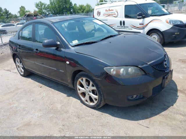  Salvage Mazda Mazda3