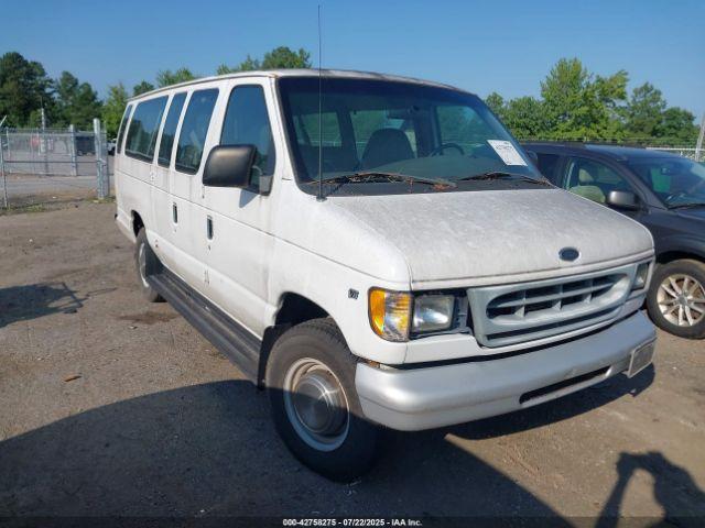  Salvage Ford E-350