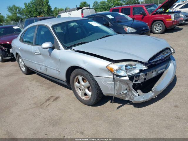  Salvage Ford Taurus
