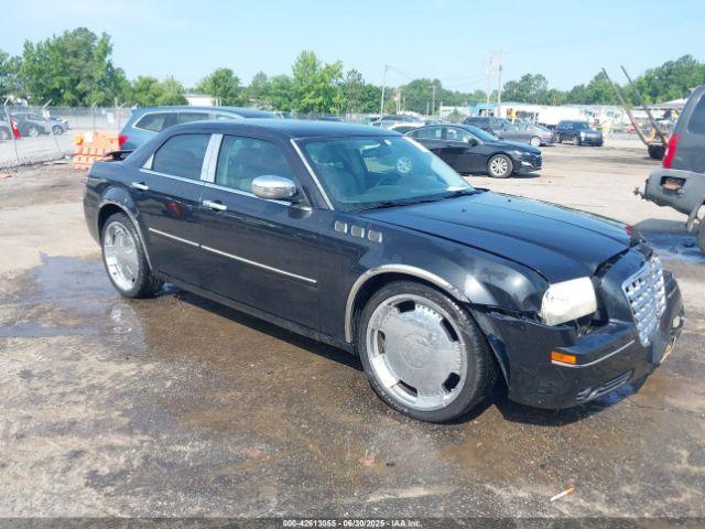  Salvage Chrysler 300