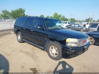 Salvage GMC Yukon