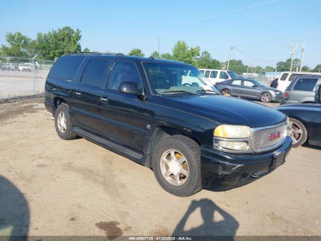 Salvage GMC Yukon