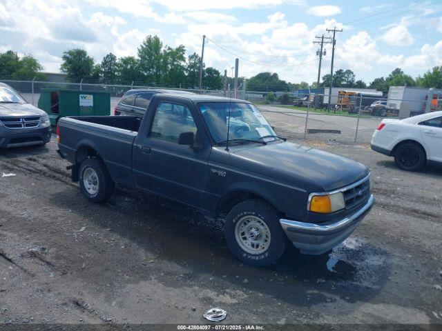  Salvage Ford Ranger
