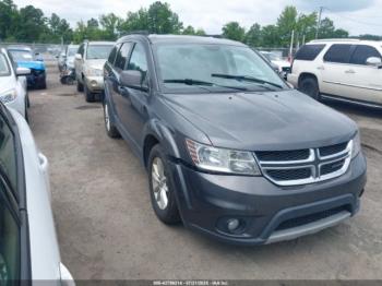  Salvage Dodge Journey