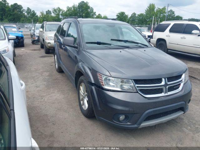  Salvage Dodge Journey