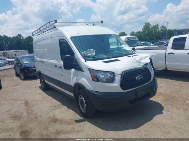  Salvage Ford Transit