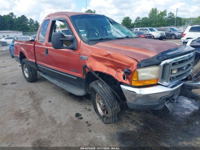  Salvage Ford F-250