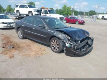  Salvage Buick LaCrosse