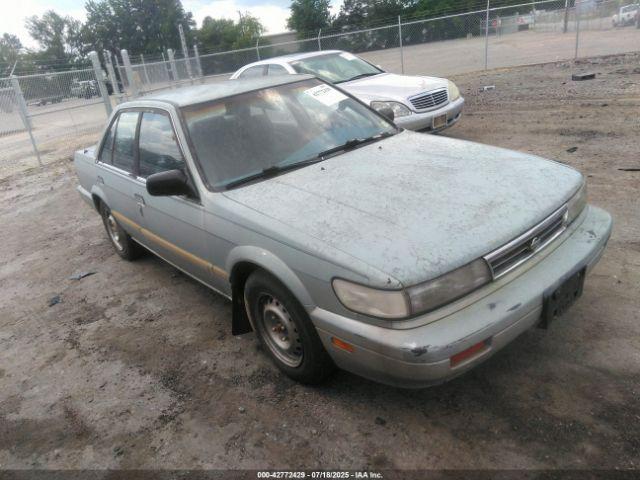 Salvage Nissan Stanza